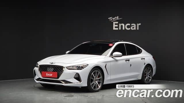 Genesis G70, 2019