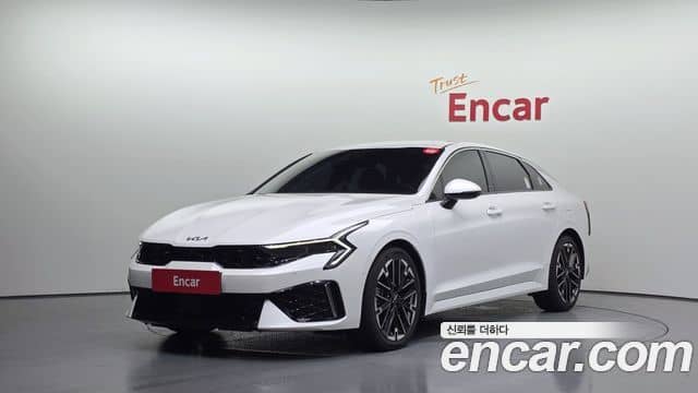 Kia K5, 2024