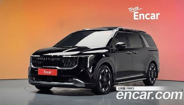 Kia Carnival, 2025