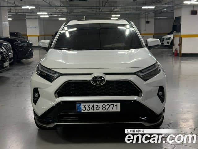 Toyota RAV4, 2025