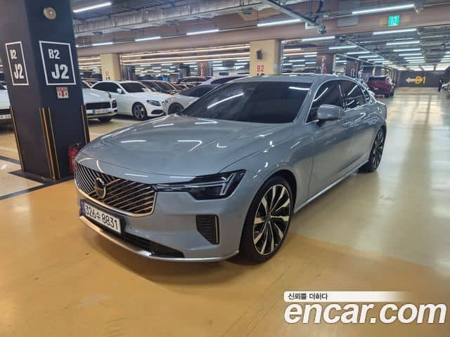 Volvo S90, 2025