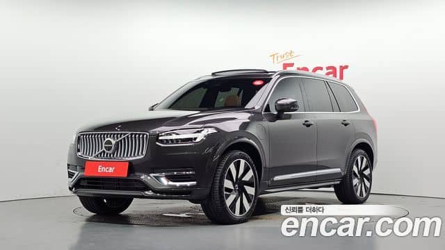 Volvo XC90, 2024