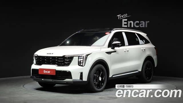 Kia Sorento, 2026
