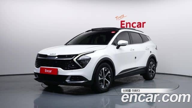 Kia Sportage, 2022