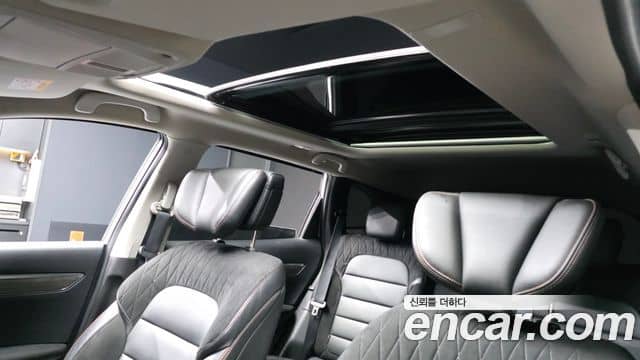 Renault Samsung QM6, 2023