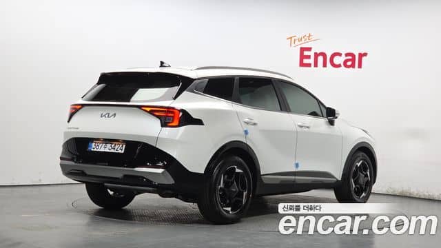 Kia Sportage, 2026