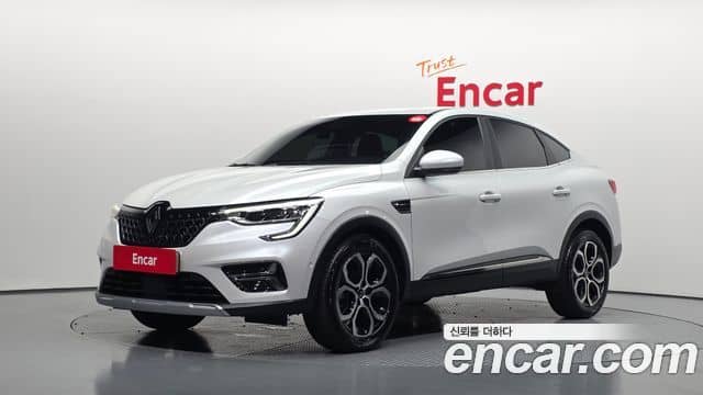 Renault Samsung XM3, 2022