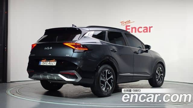 Kia Sportage, 2022