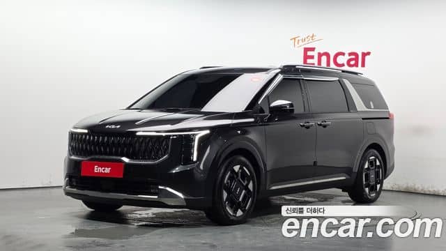 Kia Carnival, 2025