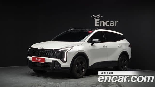 Kia Sportage, 2024