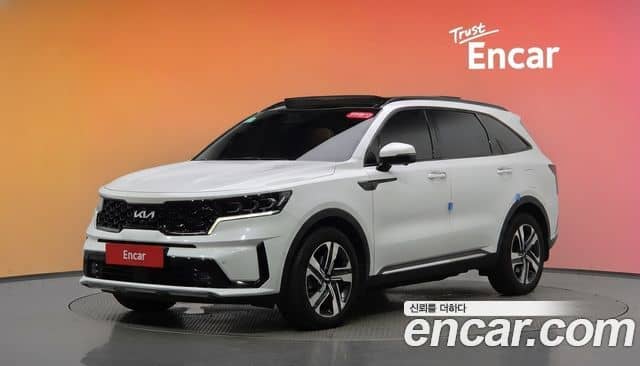 Kia Sorento, 2023