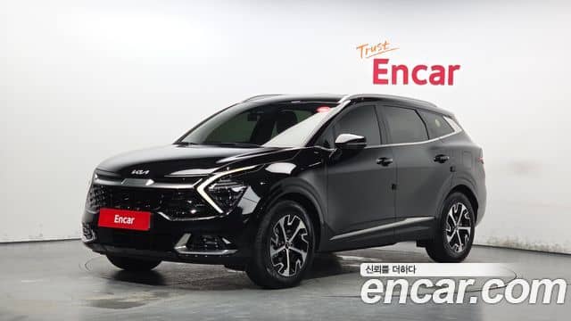 Kia Sportage, 2022