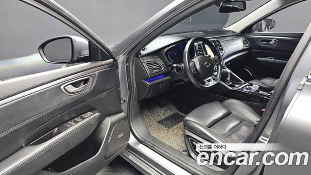 Renault Samsung SM6, 2018