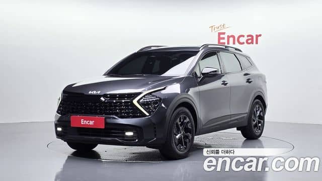 Kia Sportage, 2024