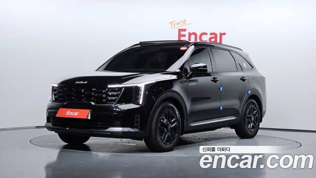 Kia Sorento, 2024