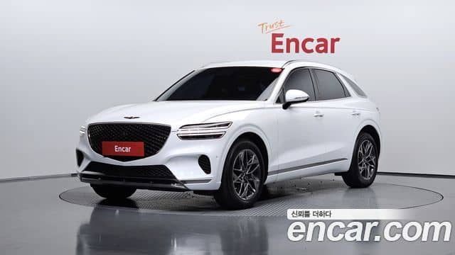 Genesis GV70, 2021