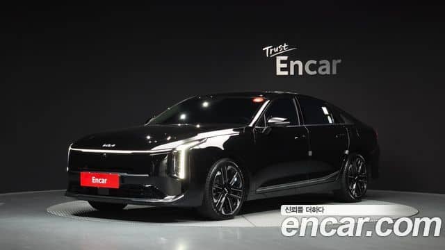 Kia K8, 2025