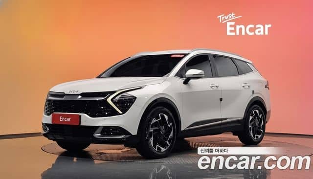 Kia Sportage, 2022