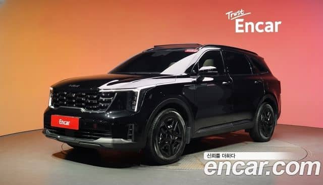 Kia Sorento, 2025