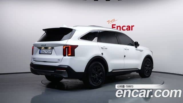 Kia Sorento, 2023