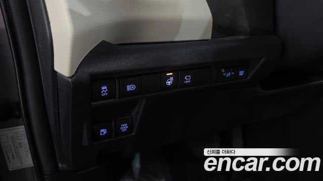 Toyota Sienna, 2023