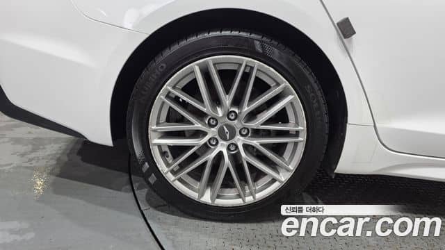 Genesis G70, 2020