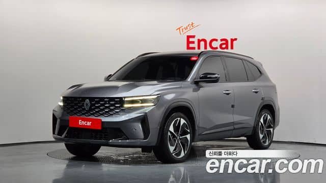Renault Samsung Grand Koleos, 2024