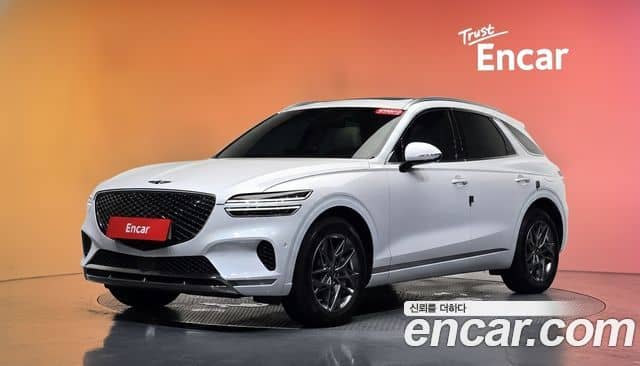 Genesis GV70, 2023