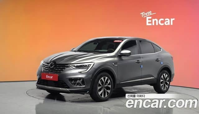 Renault Samsung XM3, 2021