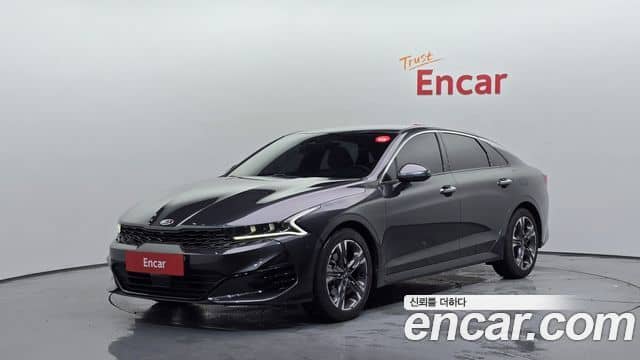 Kia K5, 2020