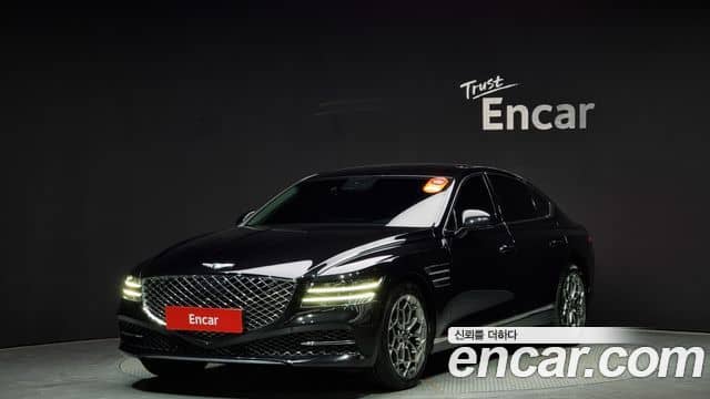 Genesis Electrified G80, 2020