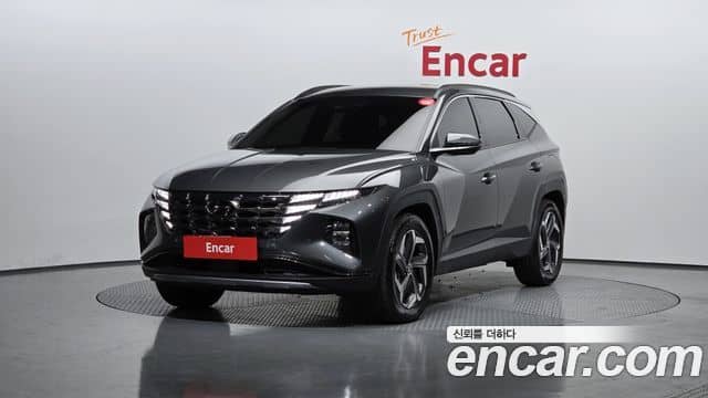 Hyundai The New Tucson, 2023