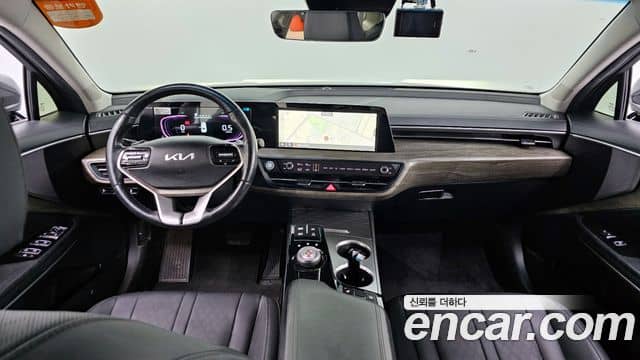 Kia K8, 2021