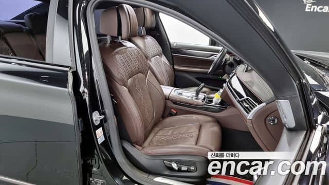 BMW 7 Series, 2018