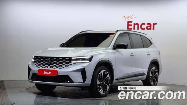 Renault Samsung Grand Koleos, 2024