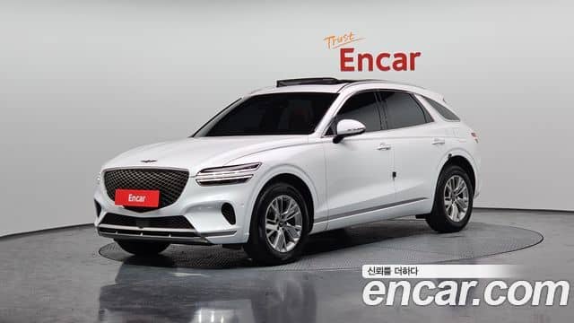 Genesis GV70, 2021