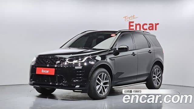 Land Rover Discovery Sport, 2024