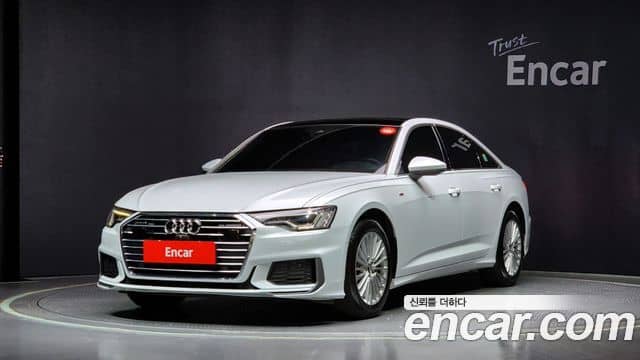 Audi A6, 2021