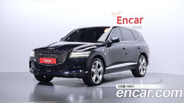 Genesis GV80, 2023