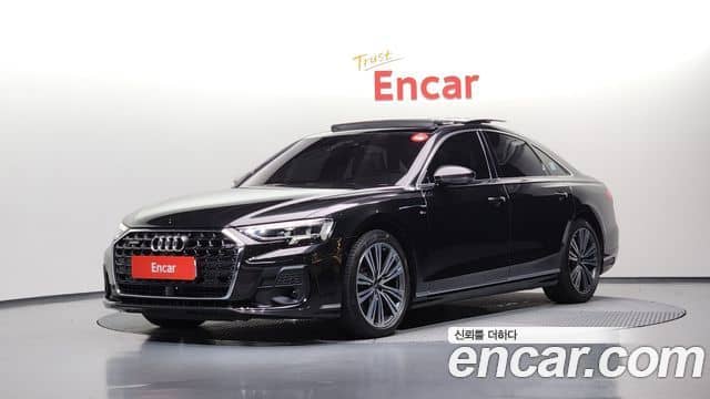 Audi A8, 2023