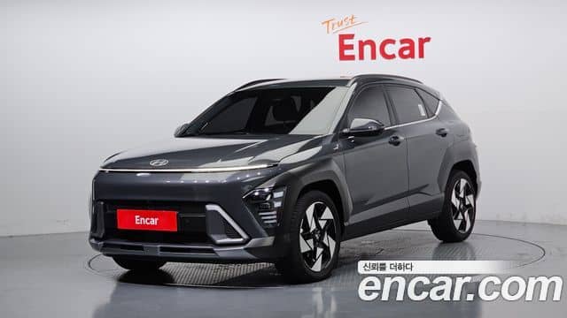 Hyundai Kona, 2023