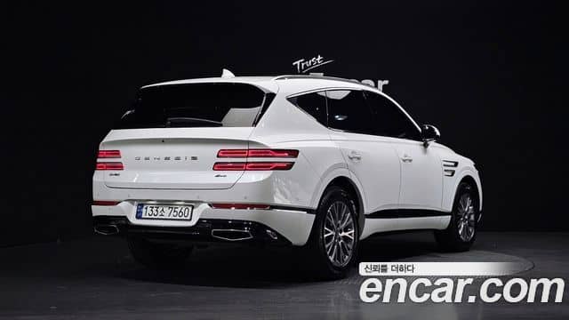 Genesis GV80, 2023