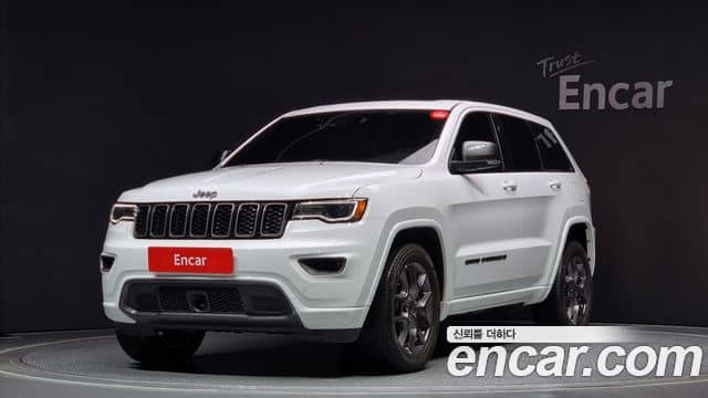 Jeep Grand Cherokee, 2021