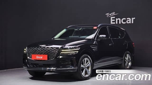 Genesis GV80, 2020