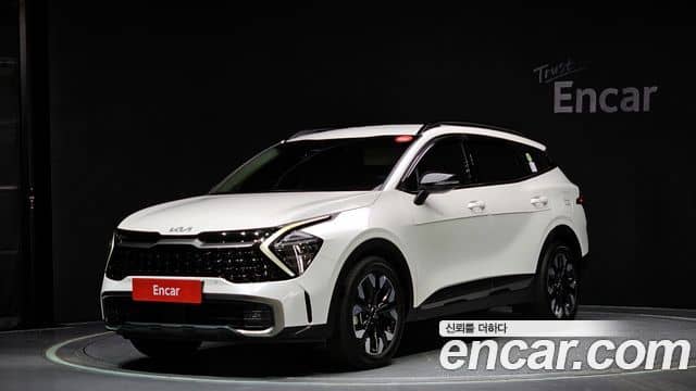 Kia Sportage, 2023