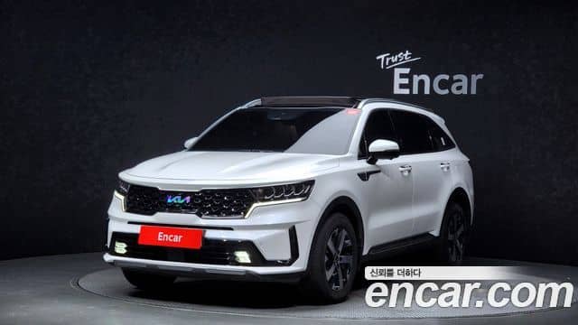 Kia Sorento, 2023