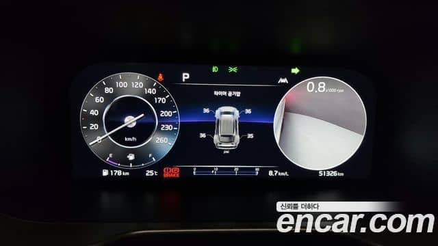 Kia Sorento, 2023