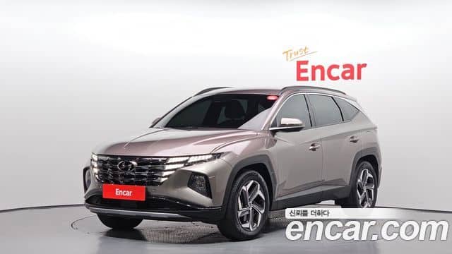 Hyundai The New Tucson, 2023