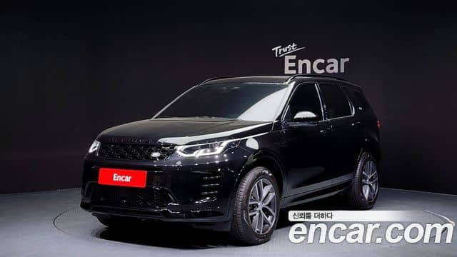 Land Rover Discovery Sport, 2024