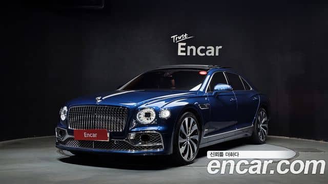 Bentley Flying Spur, 2023